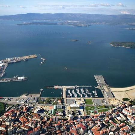 Appartamento Rosalia Vilagarcia de Arousa Esterno foto