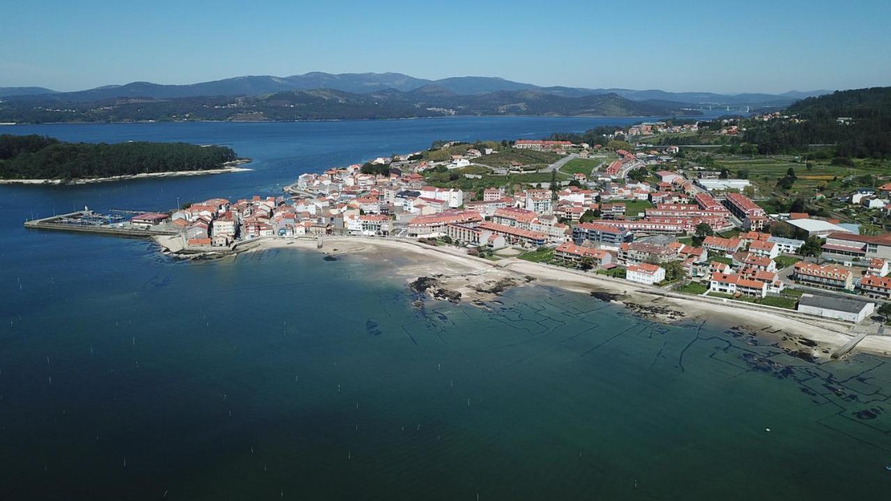 Appartamento Rosalia Vilagarcia de Arousa Esterno foto