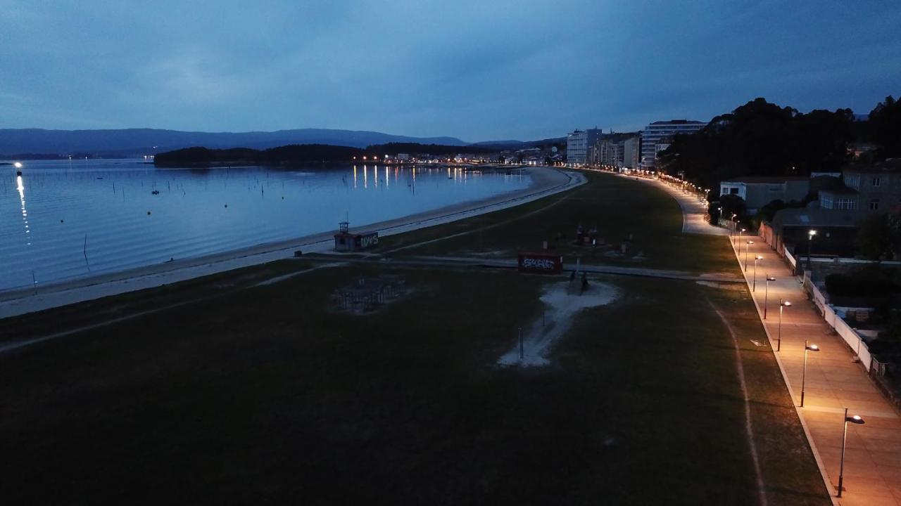 Appartamento Rosalia Vilagarcia de Arousa Esterno foto