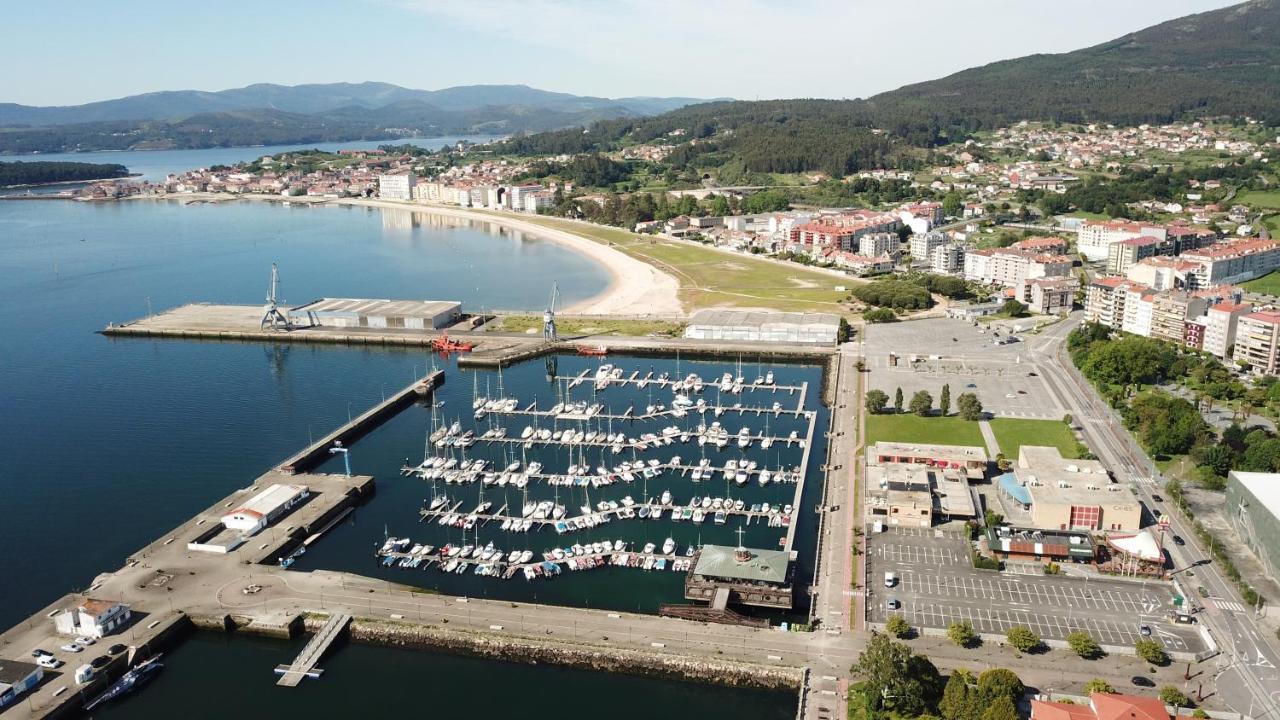 Appartamento Rosalia Vilagarcia de Arousa Esterno foto