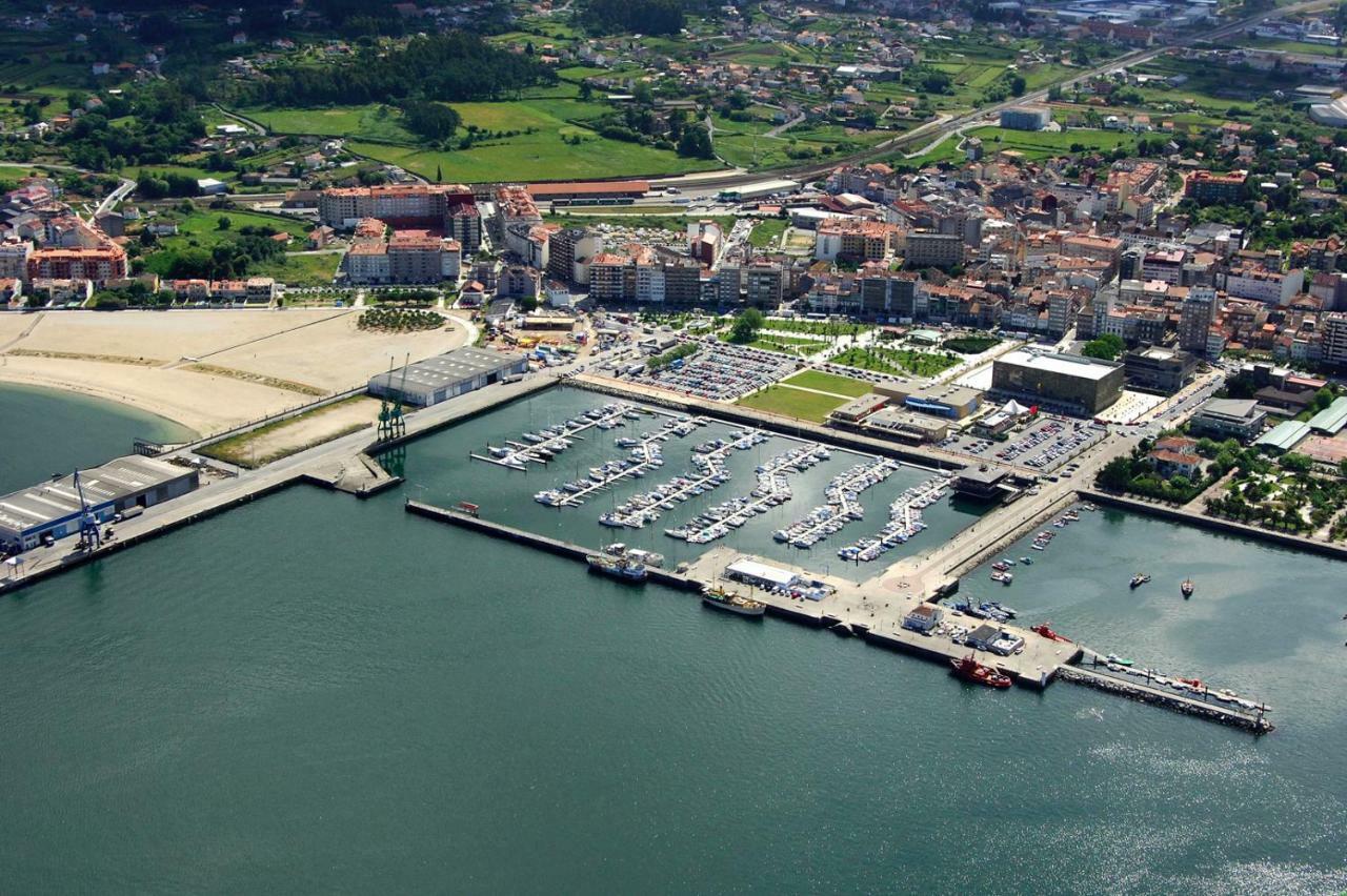 Appartamento Rosalia Vilagarcia de Arousa Esterno foto