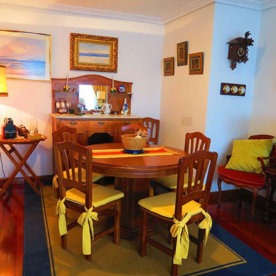 Appartamento Rosalia Vilagarcia de Arousa Esterno foto