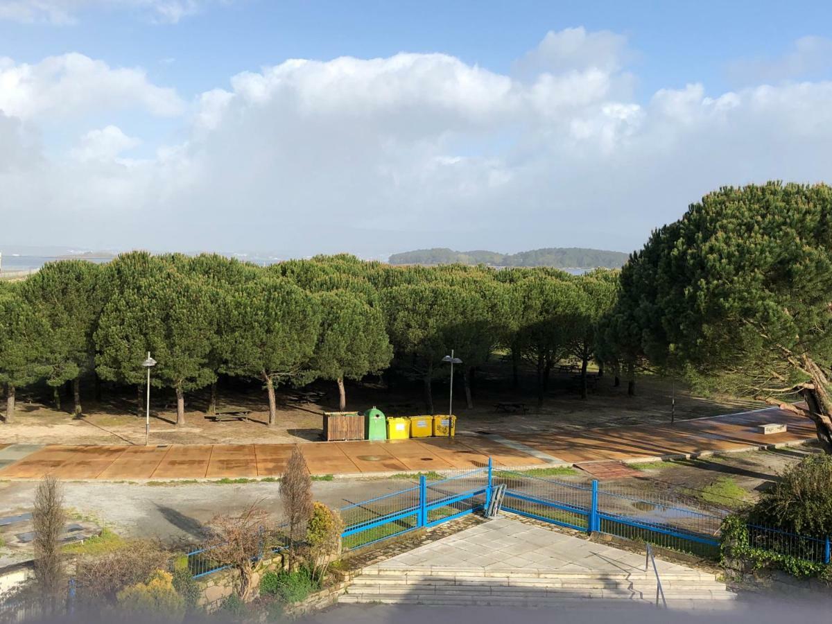 Appartamento Rosalia Vilagarcia de Arousa Esterno foto