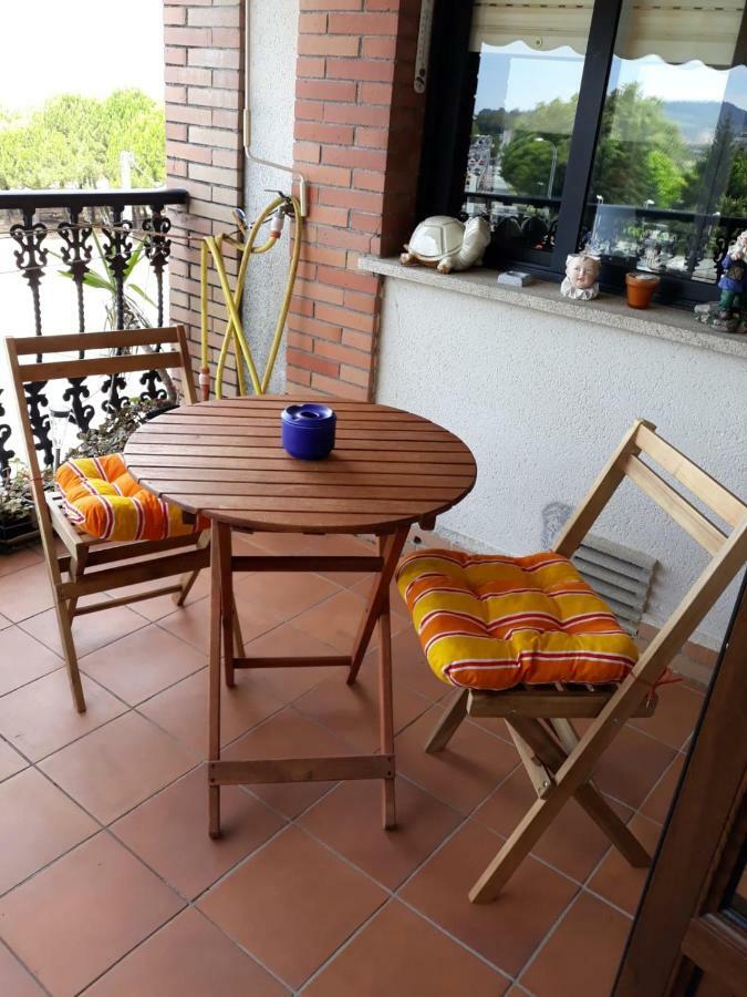 Appartamento Rosalia Vilagarcia de Arousa Esterno foto