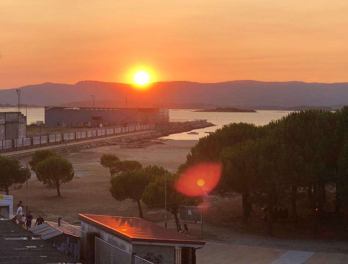Appartamento Rosalia Vilagarcia de Arousa Esterno foto